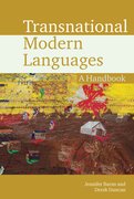 Cover for Transnational Modern Languages
