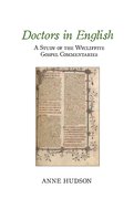 Cover for Doctors in English