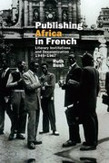 Cover for Publishing Africa in French