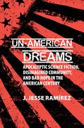 Cover for Un-American Dreams