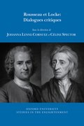 Cover for Rousseau et Locke: Dialogues critiques