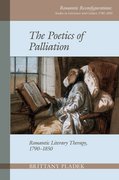 Cover for Poetics of Palliation