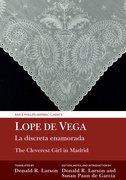Cover for La discreta enamorada / The Cleverest Girl in Madrid