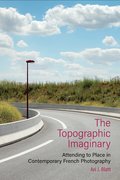 Cover for The Topographic Imaginary