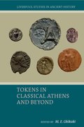 Cover for Tokens in Classical Athens and Beyond