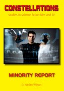 Cover for Minority Report