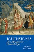 Cover for Touchstones: John McGahern
