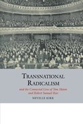 Cover for Transnational Radicalism and the Connected Lives of Tom Mann and Robert Samuel Ross