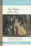 Cover for The Pointe of the Pen