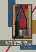 Cover for Rupert Brooke in the First World War