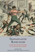 Cover for Transatlantic Radicalism