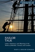 Cover for Sailor Talk