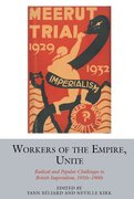 Cover for Workers of the Empire, Unite