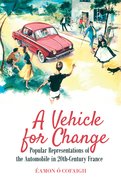 Cover for A Vehicle for Change