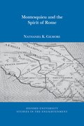 Cover for Montesquieu and the Spirit of Rome