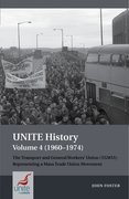 Cover for UNITE History Volume 4 (1960-1974)