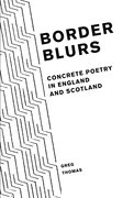 Cover for Border Blurs
