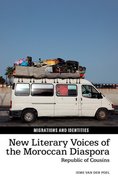 Cover for New Literary Voices of the Moroccan Diaspora