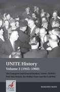 Cover for UNITE History Volume 3 (1945-1960)