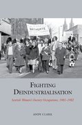 Cover for Fighting Deindustrialisation