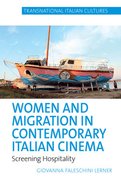 Cover for Women and Migration in Contemporary Italian Cinema