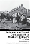 Cover for Refugees and Forced Displacement in Northern Ireland