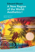 Cover for A New Region of the World: Aesthetics I