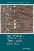 Cover for The Financial Markets of Roman Egypt