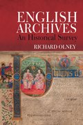 Cover for English Archives