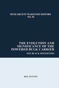 Cover for The Evolution and Significance of the Powered Bulk Carrier