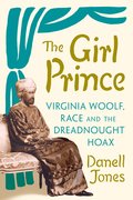 Cover for The Girl Prince