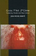 Cover for Given: 1º Art 2º Crime