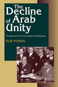 Cover for Decline of Arab Unity