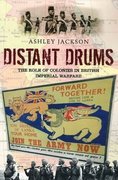 Cover for Distant Drums