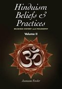 Cover for Hinduism Beliefs and Practices