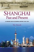 Cover for Shanghai, Past and Present