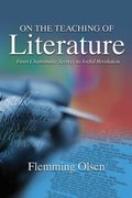 Cover for On the Teaching of Literature