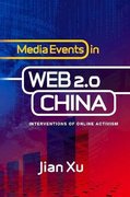 Cover for Media Events in Web 2.0 China