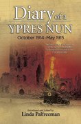 Cover for Diary of a Ypres Nun