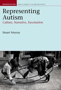 Cover for Representing Autism