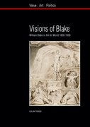 Cover for Visions of Blake