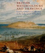 Cover for British Watercolours and Drawings