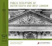 Cover for Public Sculpture of Outer South and West London