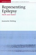 Cover for Representing Epilepsy