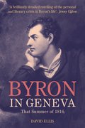 Cover for Byron in Geneva