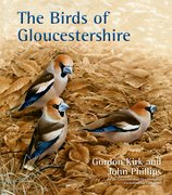 Cover for The Birds of Gloucestershire