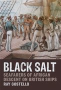 Cover for Black Salt