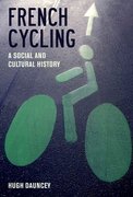 Cover for French Cycling
