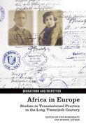 Cover for Africa in Europe