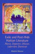 Cover for Exile and Post-1946 Haitian Literature